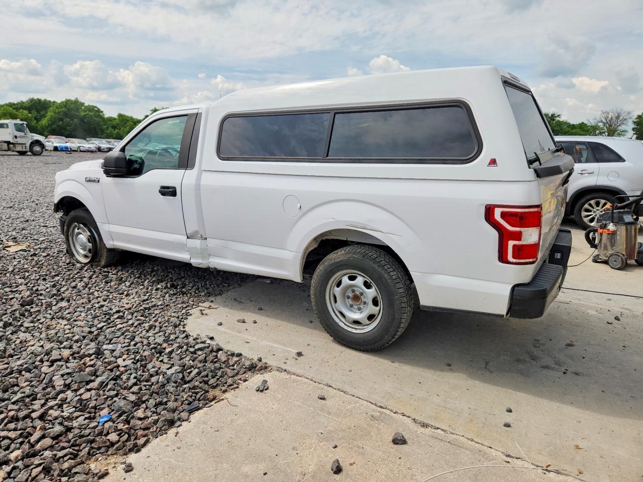 2020 Ford F150 - Image 2
