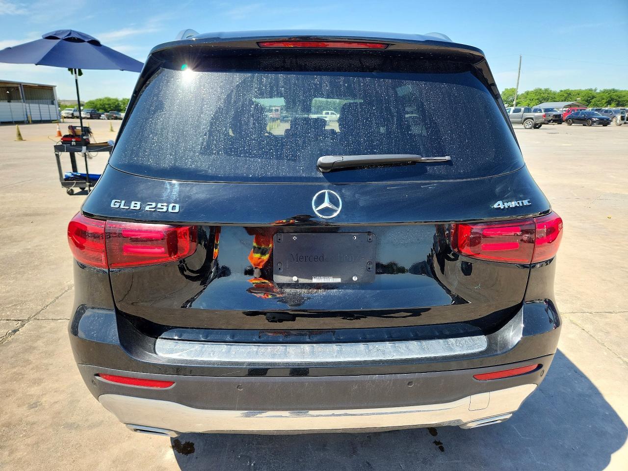 2025 Mercedes-Benz Glb 250 4Matic - Фото 6