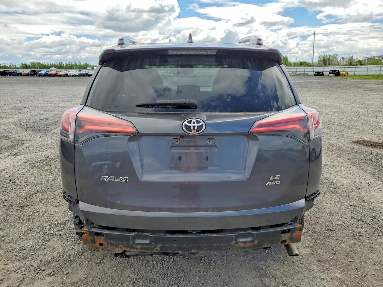 2017 Toyota Rav4 Le - Фото 6