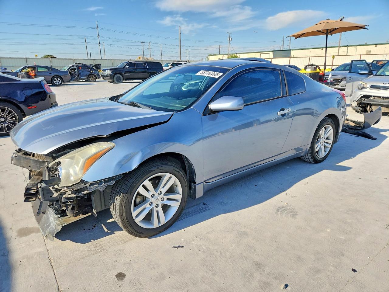 2010 Nissan Altima S