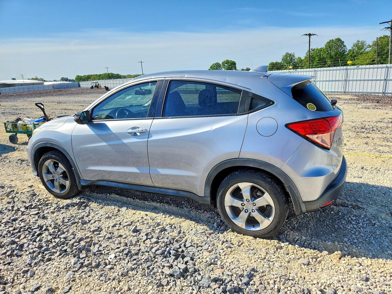 2017 Honda Hr-V Exl - Image 2