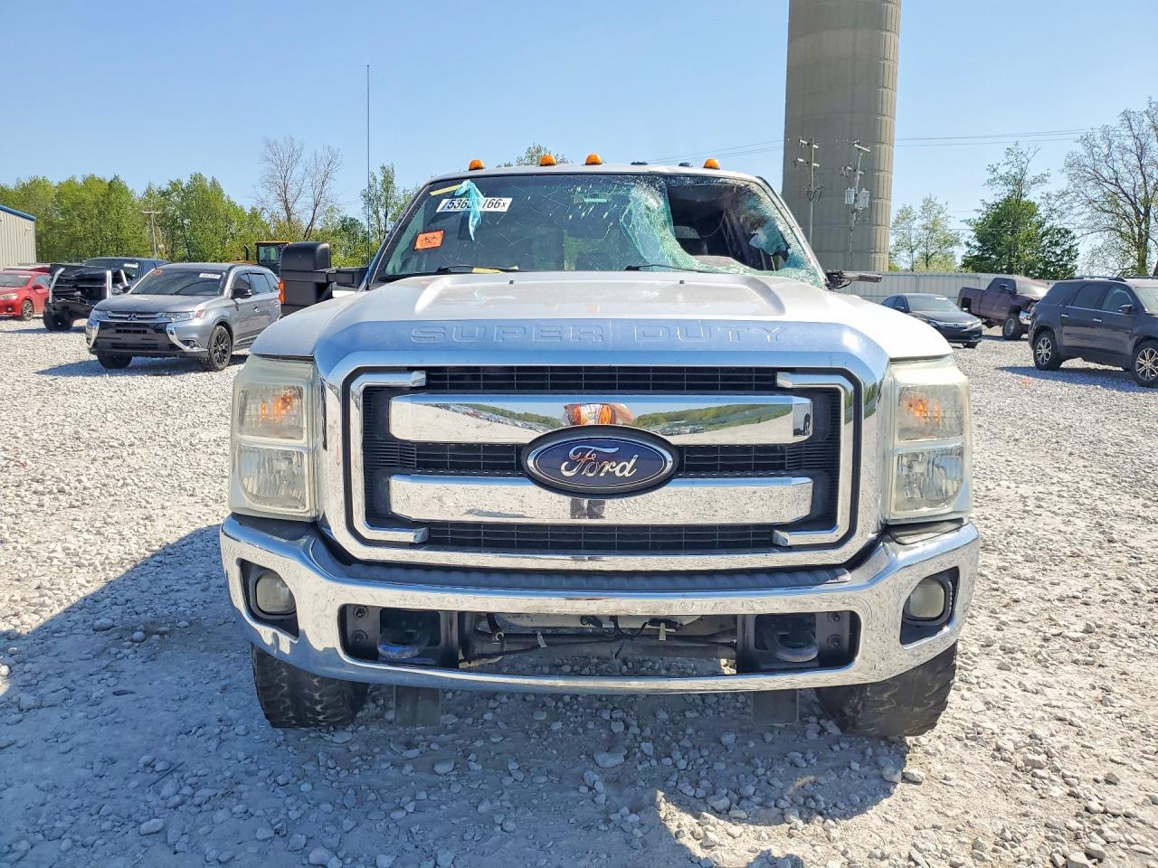 2012 Ford F250 4X4 - Фото 5