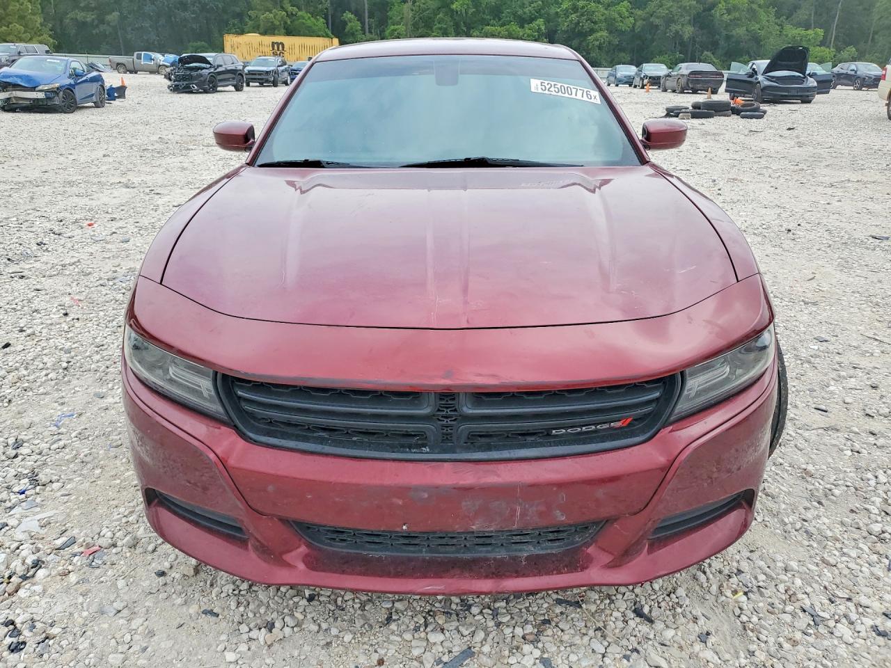 2020 Dodge Charger Sxt - Фото 5