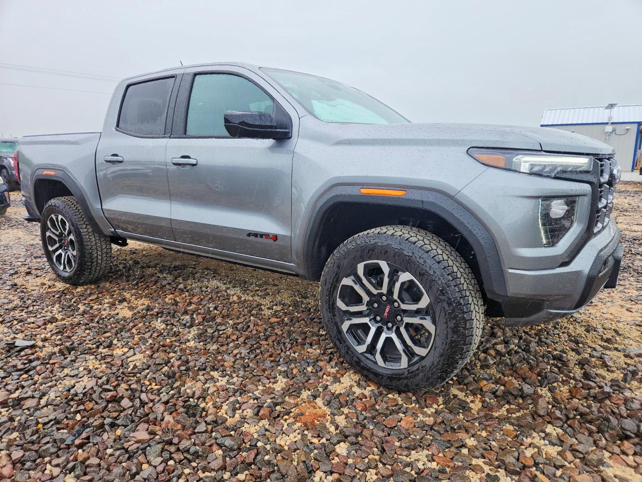 2026 GMC Canyon At4 - Фото 4