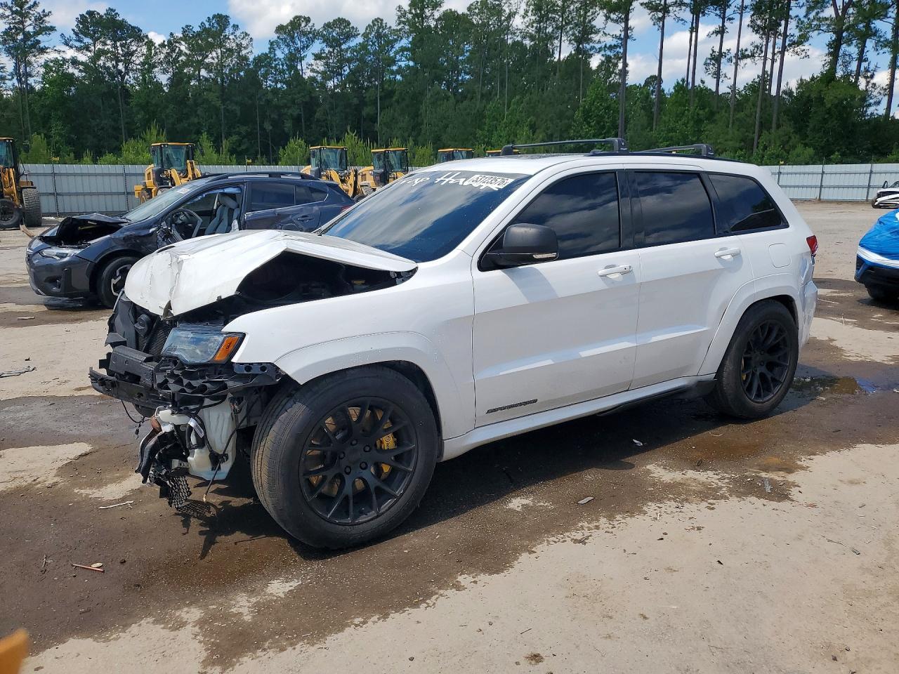2018 Jeep Grand Cherokee Trackhawk