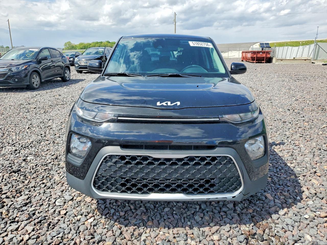 2022 Kia Soul Lx - Image 5