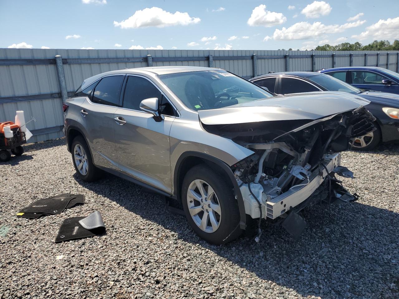 2017 Lexus Rx 350 Base - Фото 4