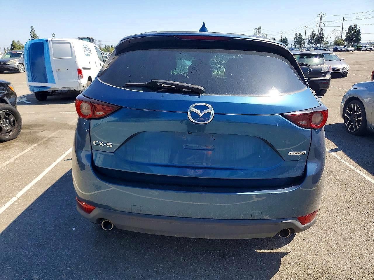 2020 Mazda Cx-5 Touring - Фото 6
