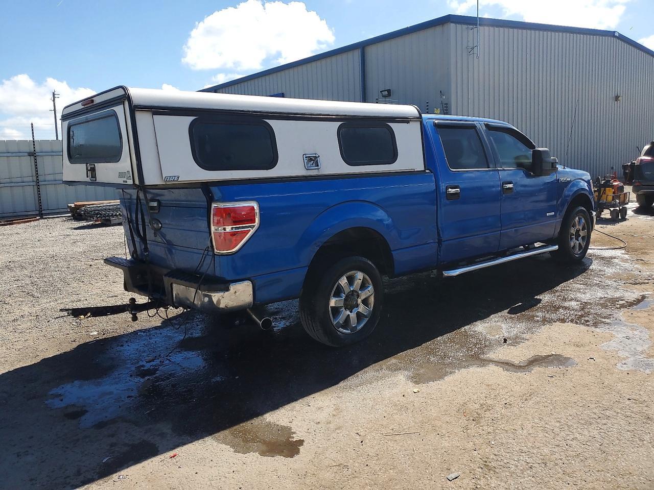 2014 Ford F150 Supercrew - Image 3