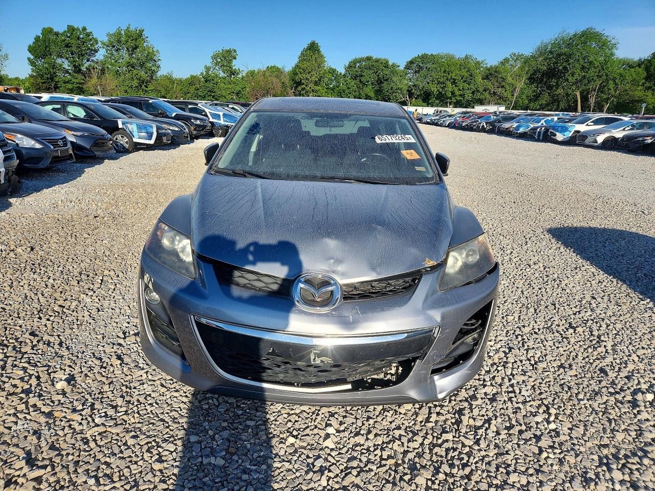 2010 Mazda Cx-7 - Image 5