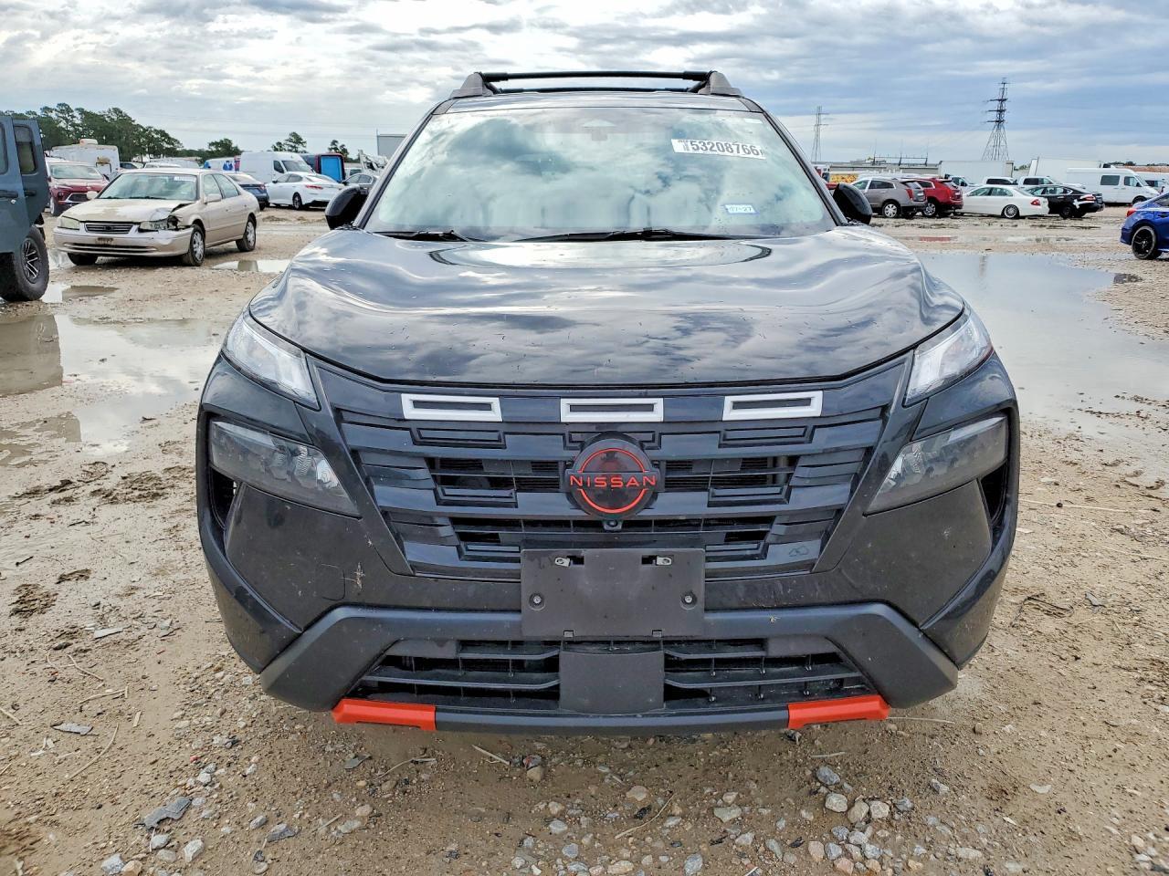 2025 Nissan Rogue Rock Creek - Фото 5