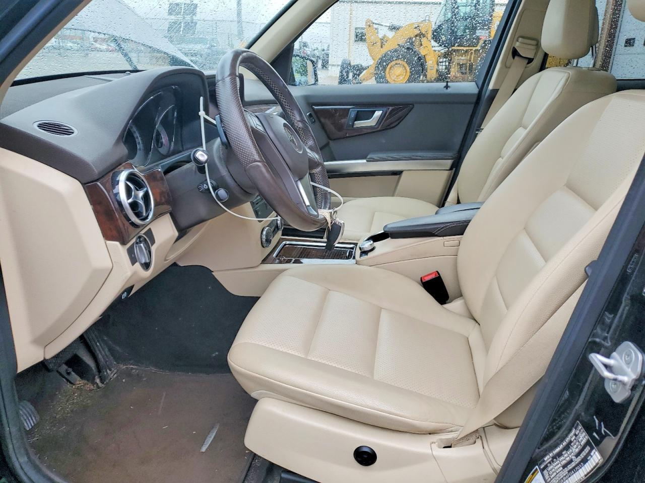 2015 Mercedes-Benz Glk 350 4Matic - Фото 7