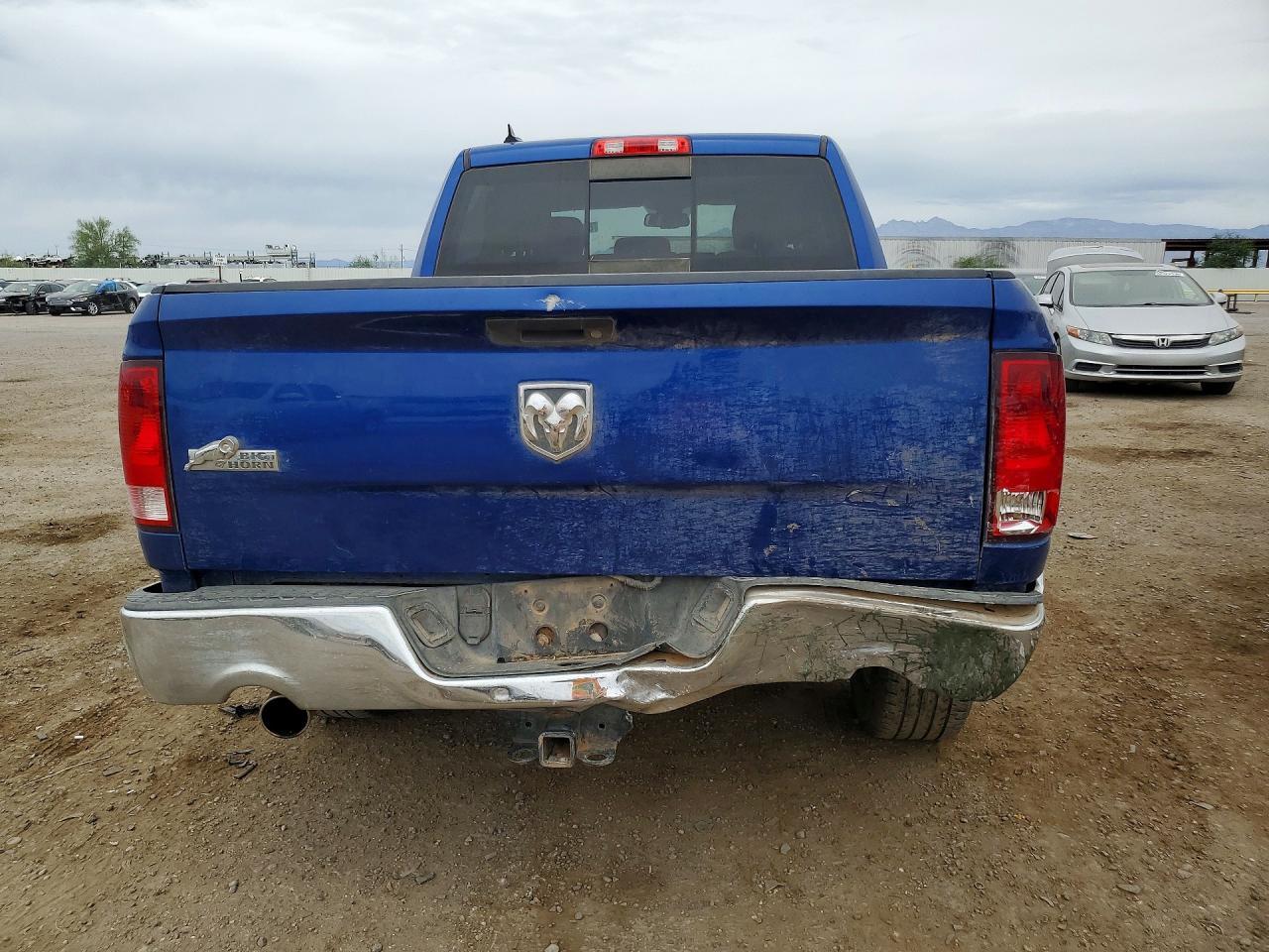 2014 Ram 1500 Slt - Фото 6