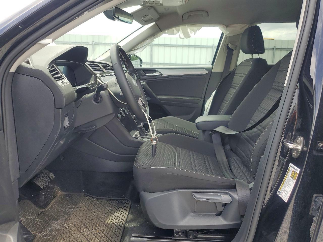 2024 Volkswagen Tiguan S - Фото 7