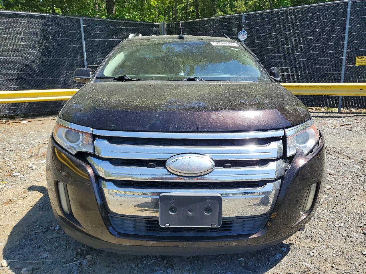2014 Ford Edge Sel - Фото 5