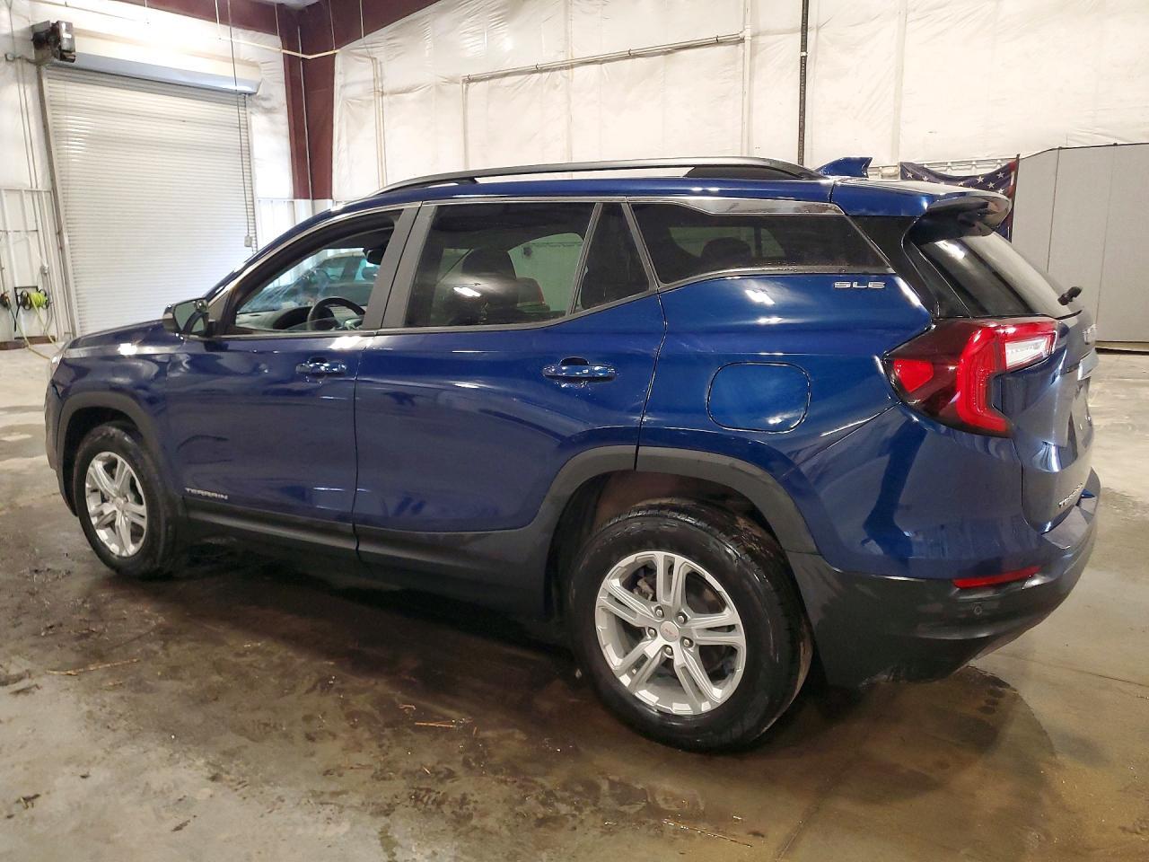 2022 GMC Terrain Sle - Фото 2