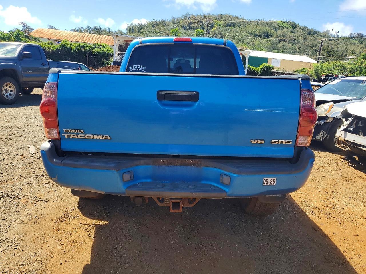 2007 Toyota Tacoma Double Cab Long Bed - Фото 6