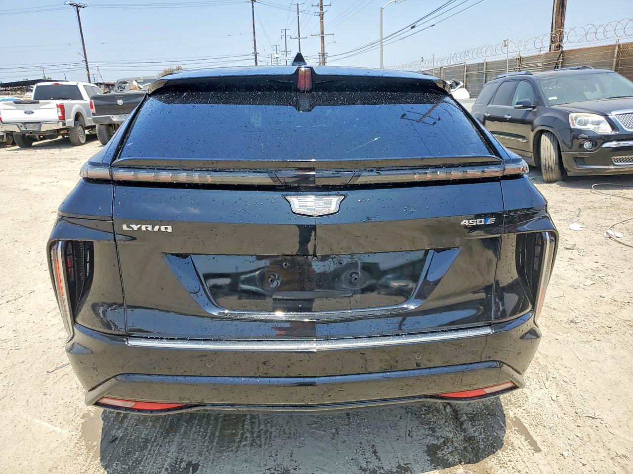 2024 Cadillac Lyriq Luxury - Image 6