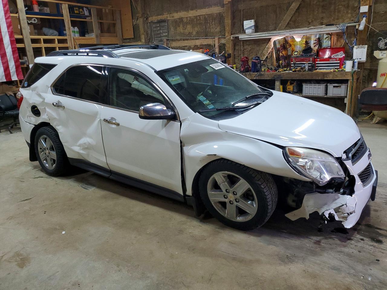 2014 Chevrolet Equinox Ltz - Image 4