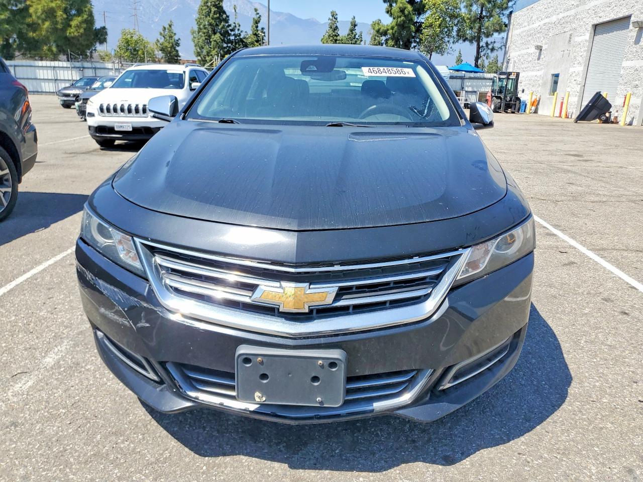 2016 Chevrolet Impala Ltz - Image 5