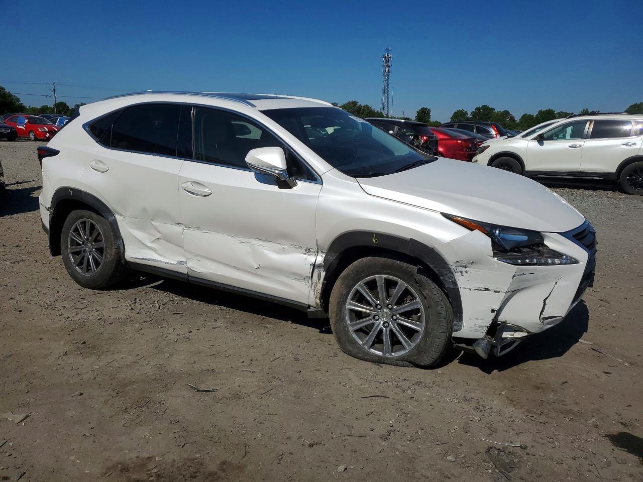 2015 Lexus Nx 200T - Фото 4