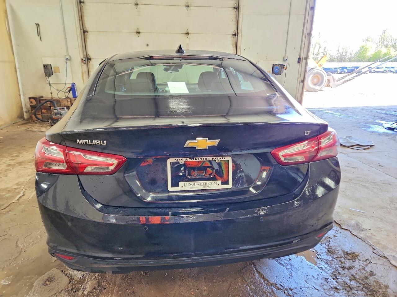 2022 Chevrolet Malibu Lt - Фото 6