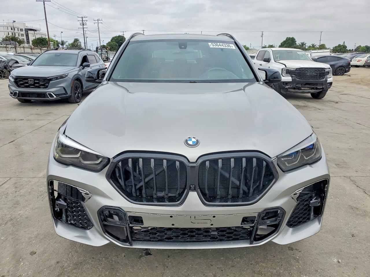 2022 BMW X5 M - Image 5