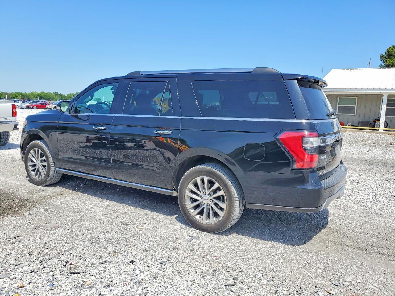 2018 Ford Expedition Max Limited - Фото 2
