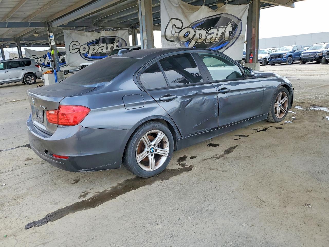 2013 BMW 328 I Sulev - Фото 3