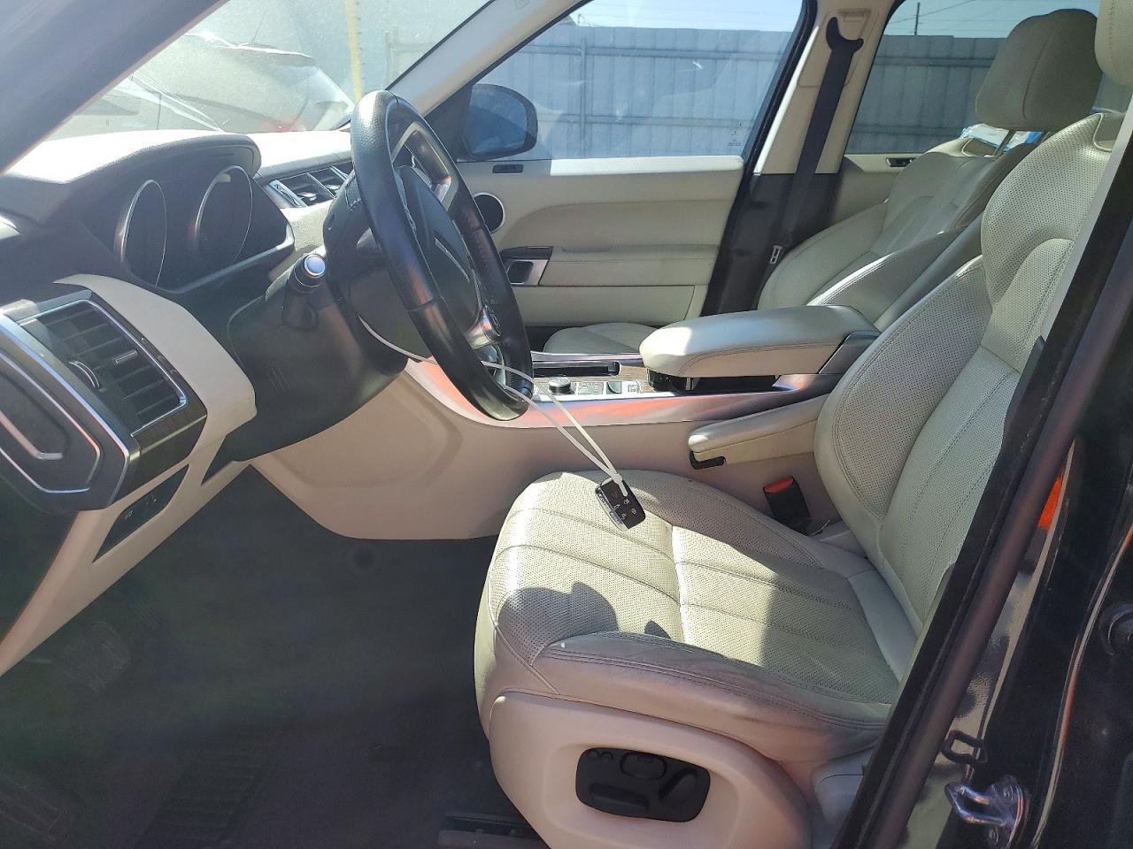 2014 Land Rover Range Rover Sport Hse - Фото 7