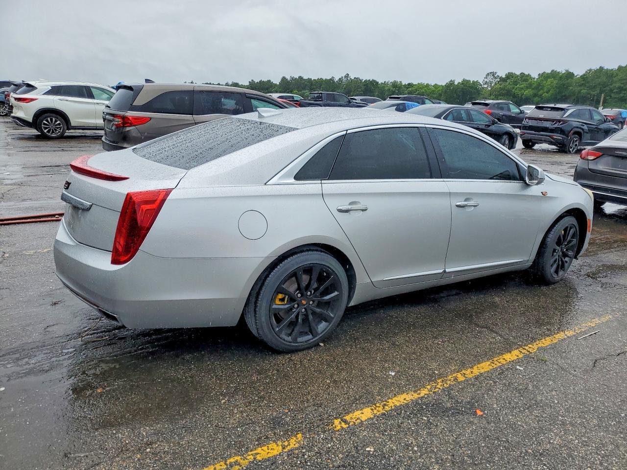 2015 Cadillac Xts Luxury Collection - Фото 3