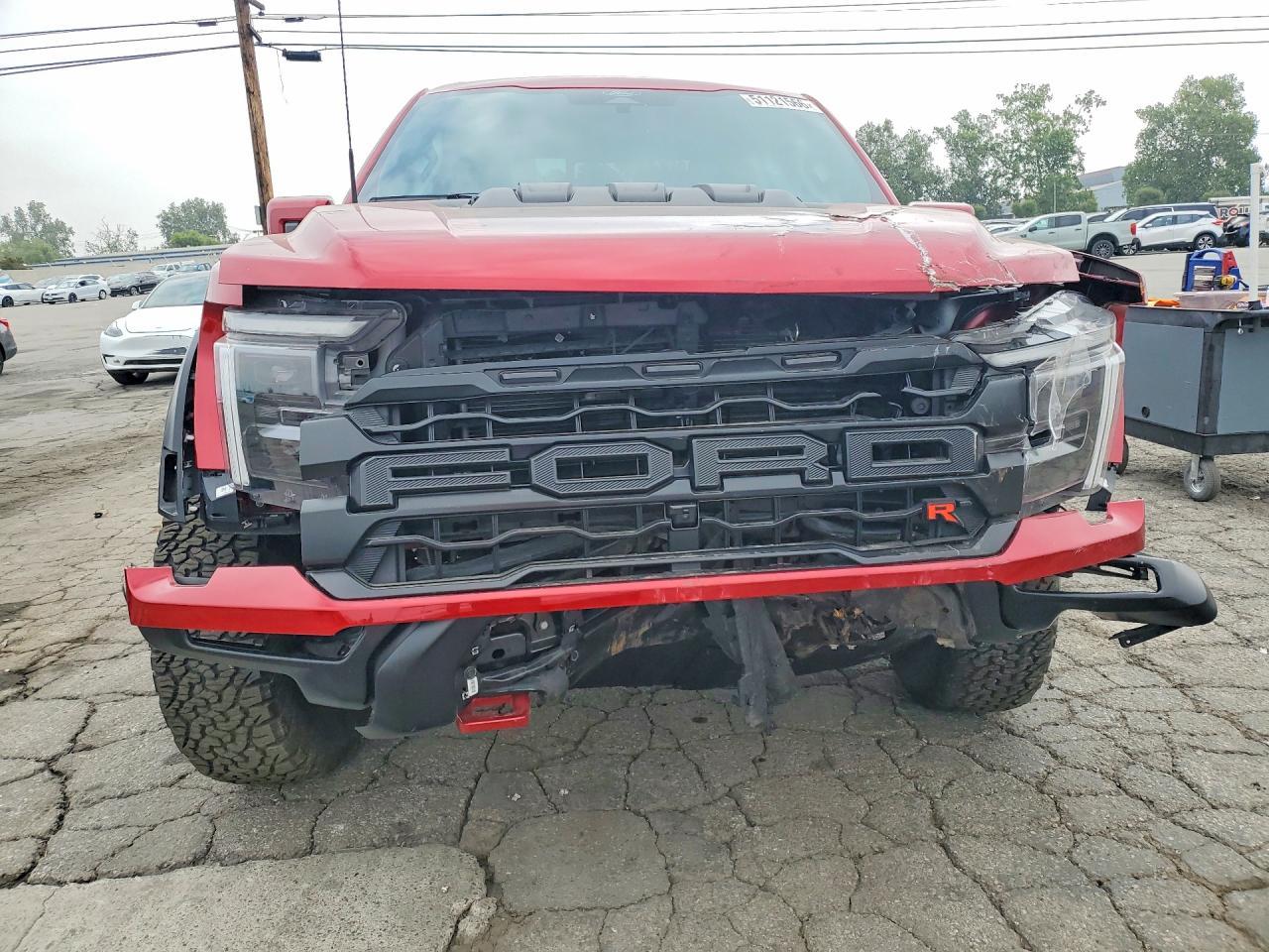 2024 Ford F150 Raptor - Фото 5