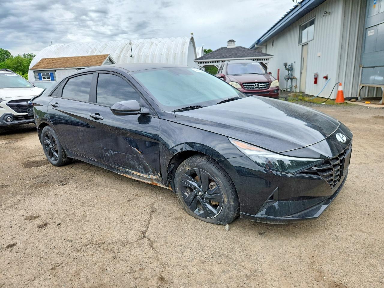 2022 Hyundai Elantra Sel - Image 4
