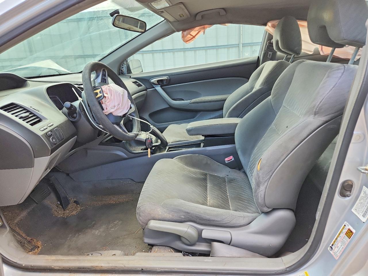 2010 Honda Civic Lx - Image 7