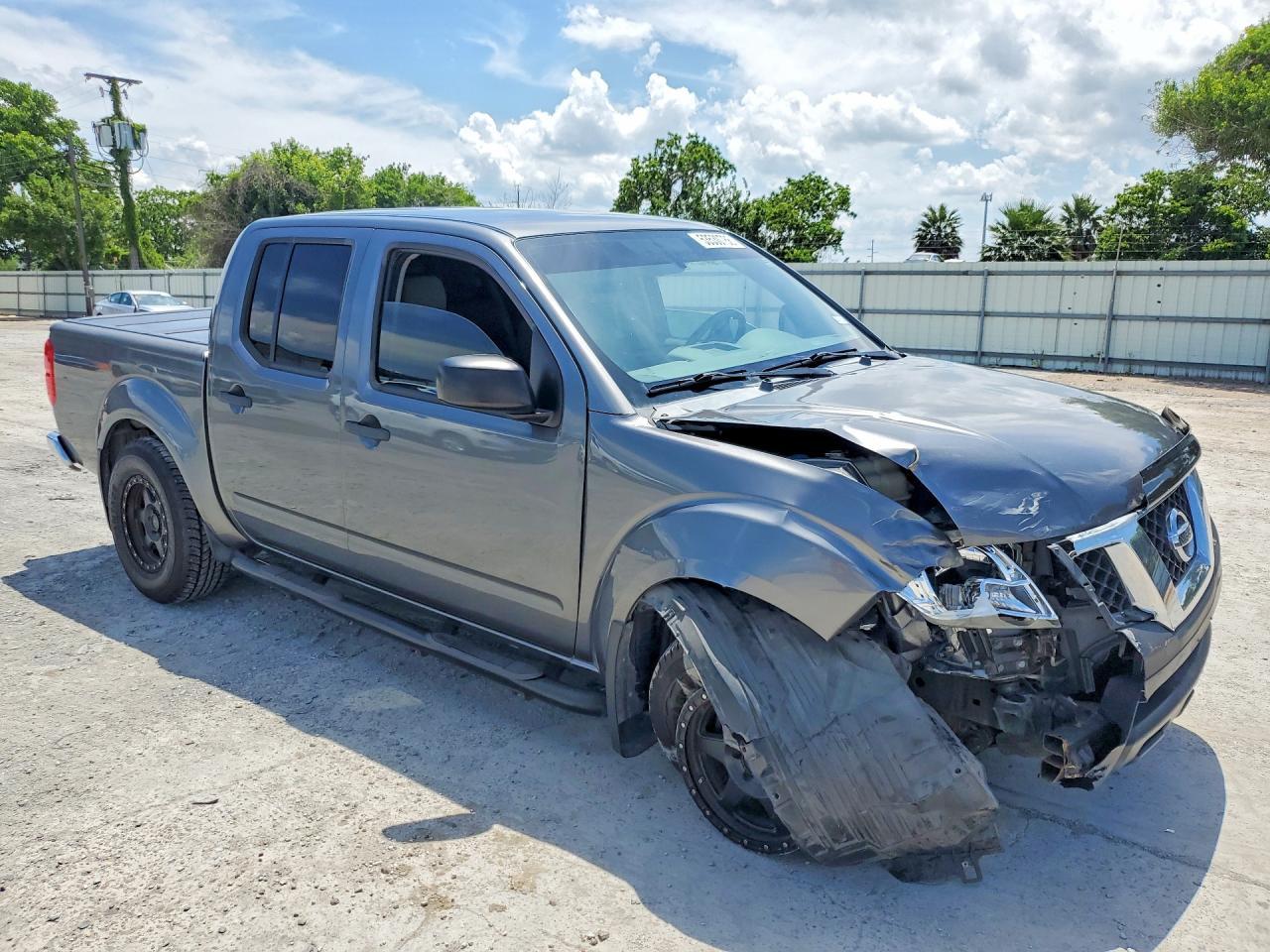 2019 Nissan Frontier Sv - Image 4