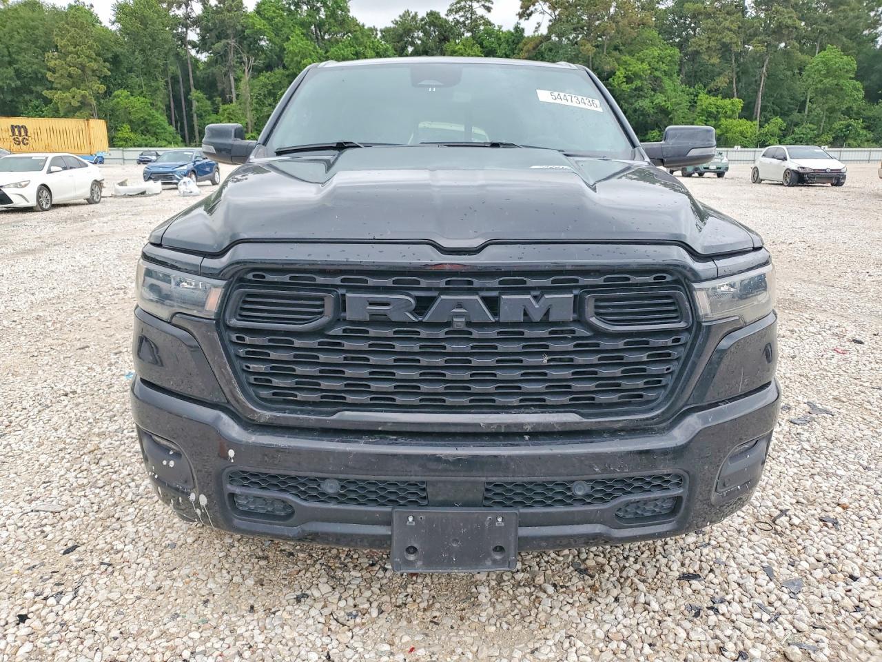 2025 Ram 1500 Big Horn/Lone Star - Фото 5