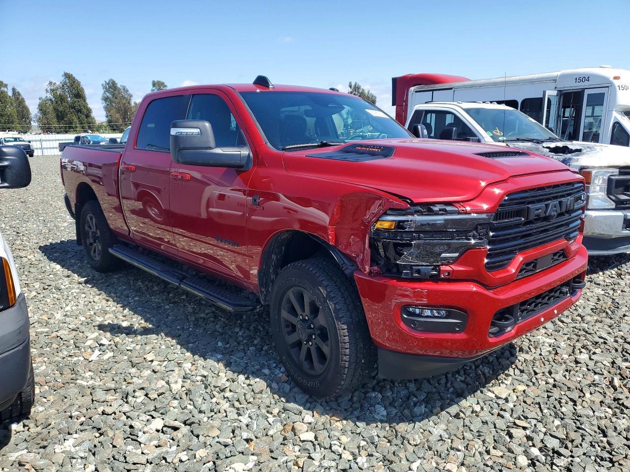 2026 Ram 2500 Laramie - Image 4
