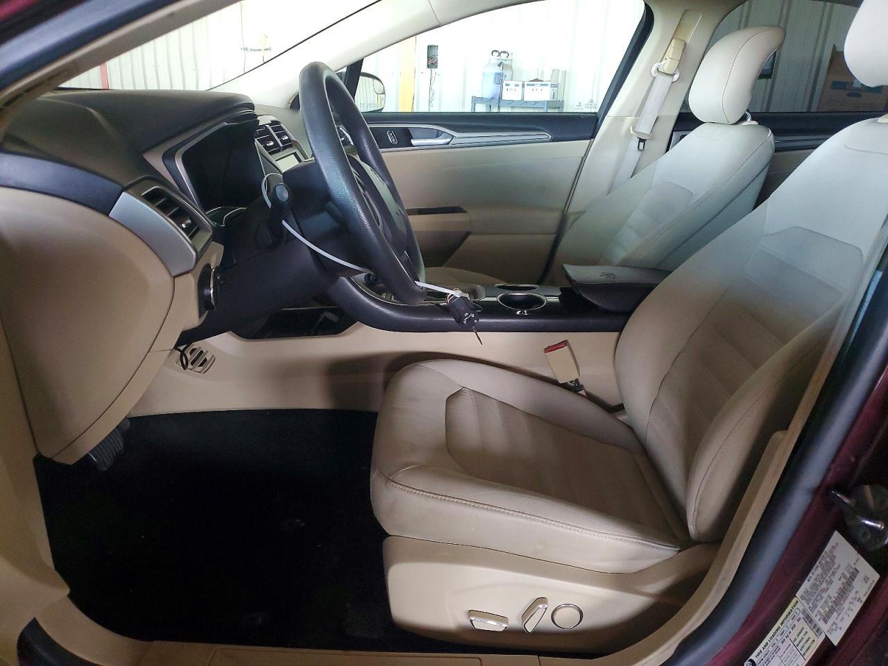 2013 Ford Fusion Se Hybrid - Image 7