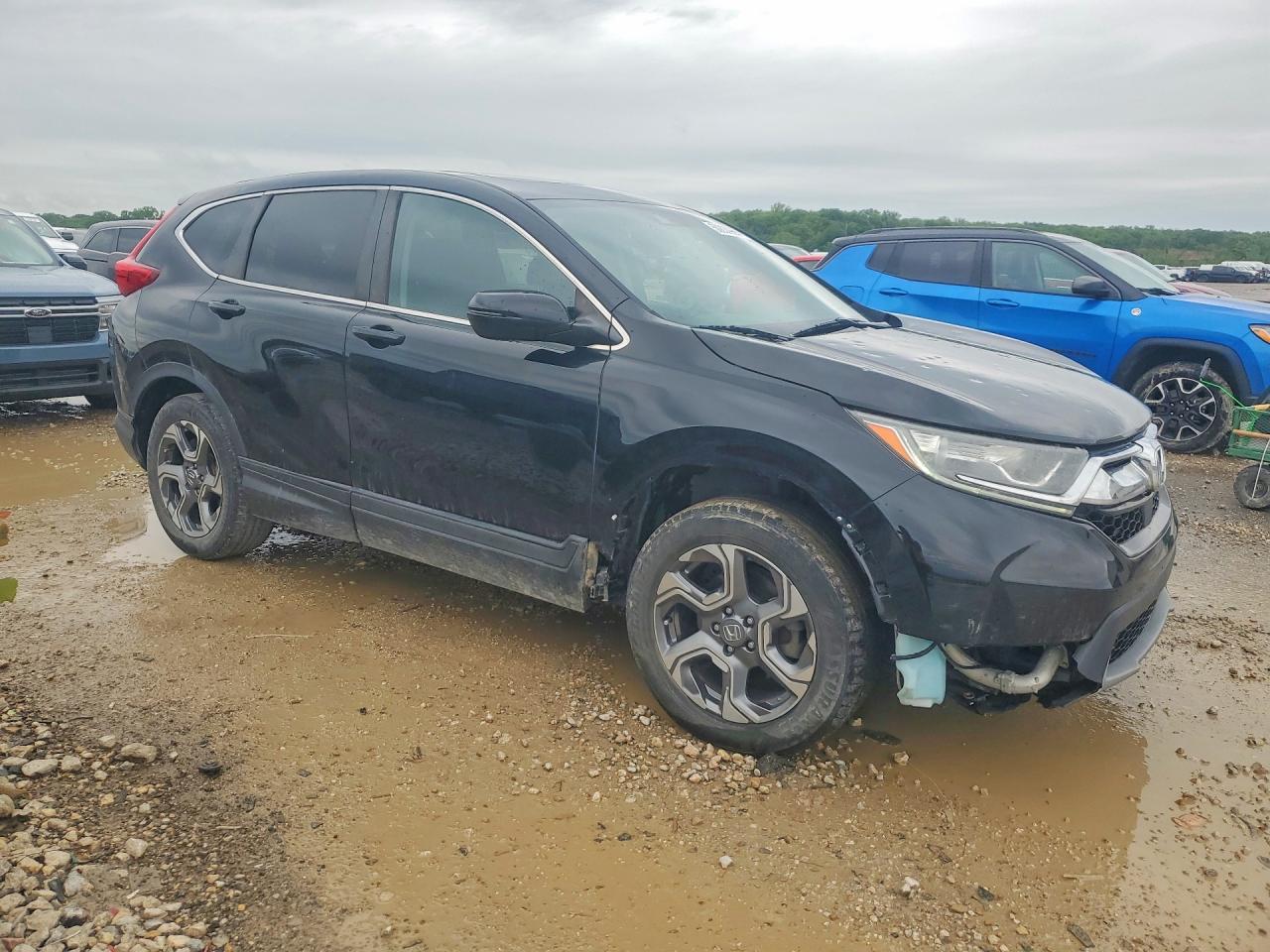 2019 Honda Cr-V Ex - Фото 4