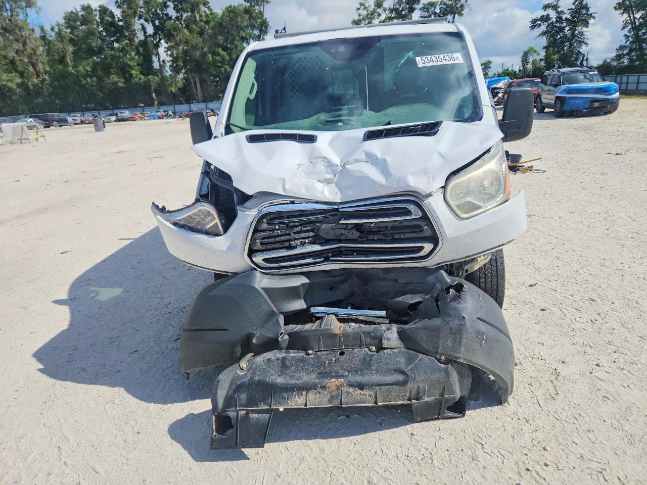 2016 Ford Transit T-250 - Фото 5