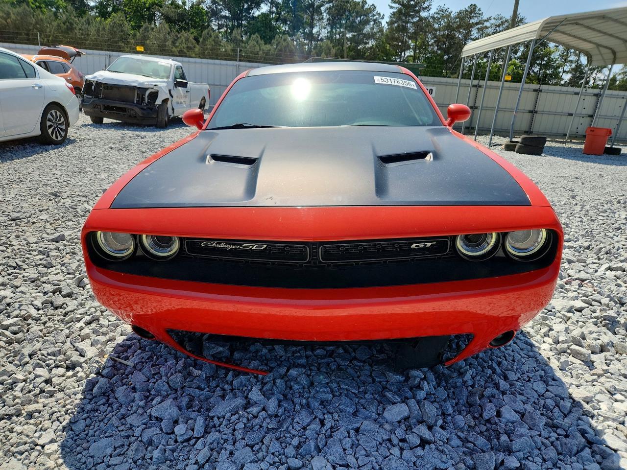 2020 Dodge Challenger Gt - Фото 5