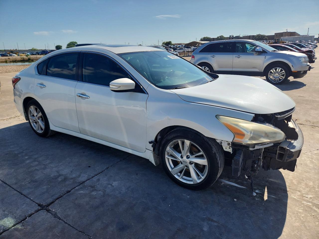 2014 Nissan Altima 2.5 Sl - Image 4