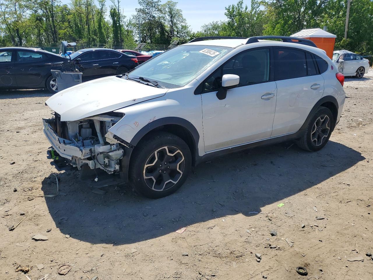 2015 Subaru Xv Crosstrek 2.0 Premium