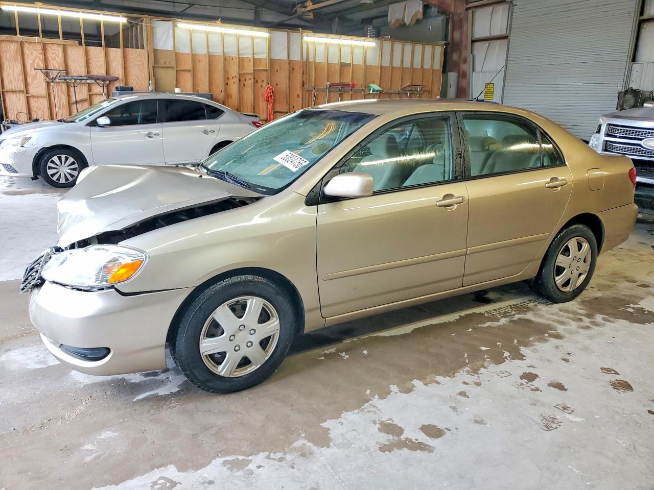2007 Toyota Corolla Le