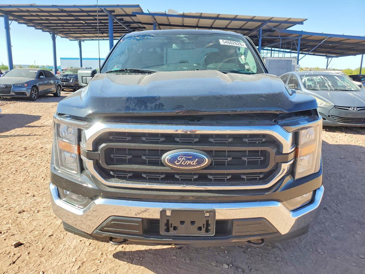 2023 Ford F150 Supercrew - Фото 5