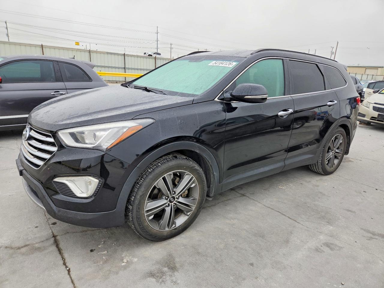 2014 Hyundai Santa Fe Gls
