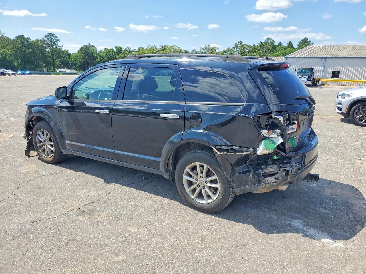 2016 Dodge Journey Sxt - Image 2