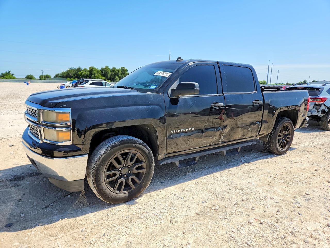 2014 Chevrolet Silverado C1500 Lt