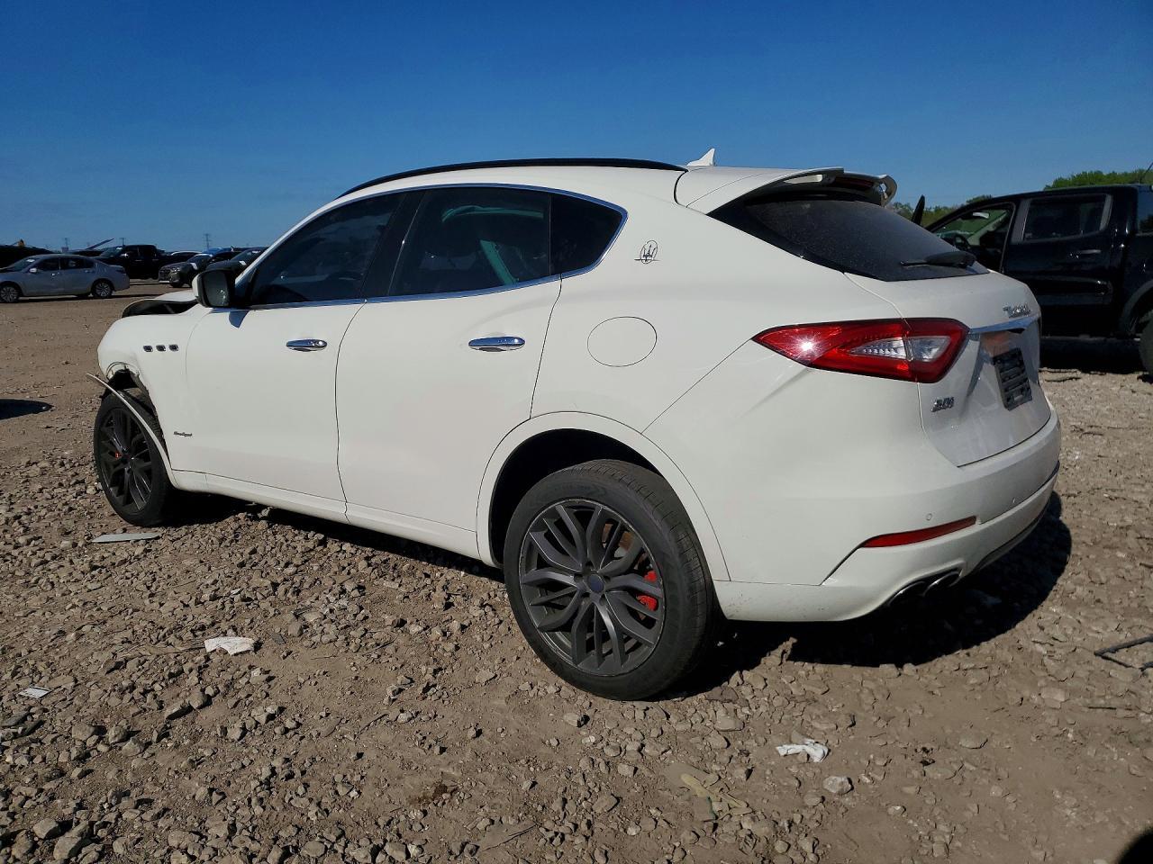 2018 Maserati Levante S Sport - Image 2