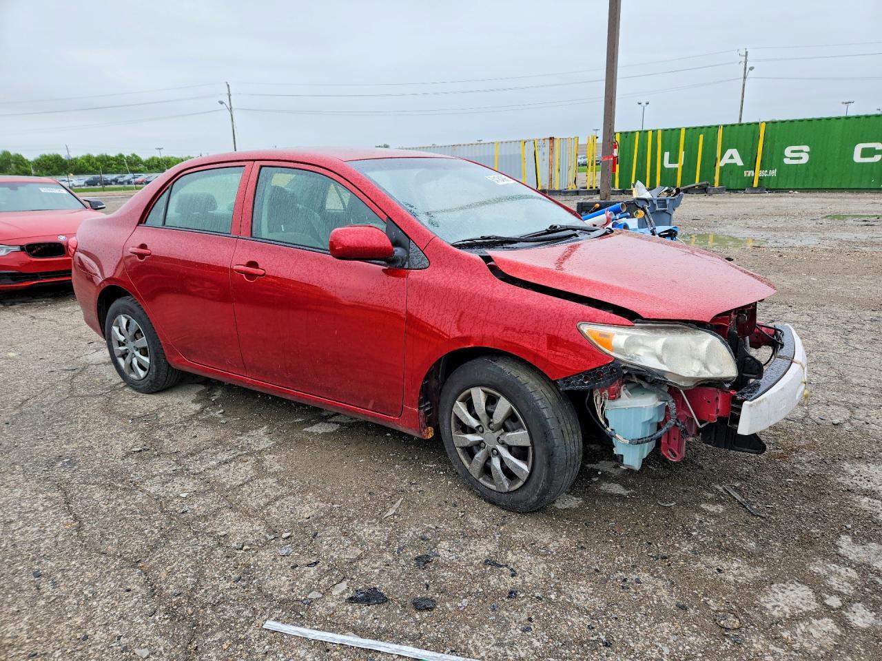 2009 Toyota Corolla Le - Фото 4